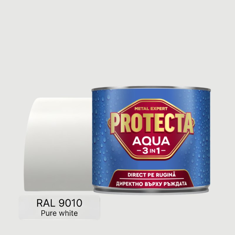Protecta 3in1 AQUA боя за метал