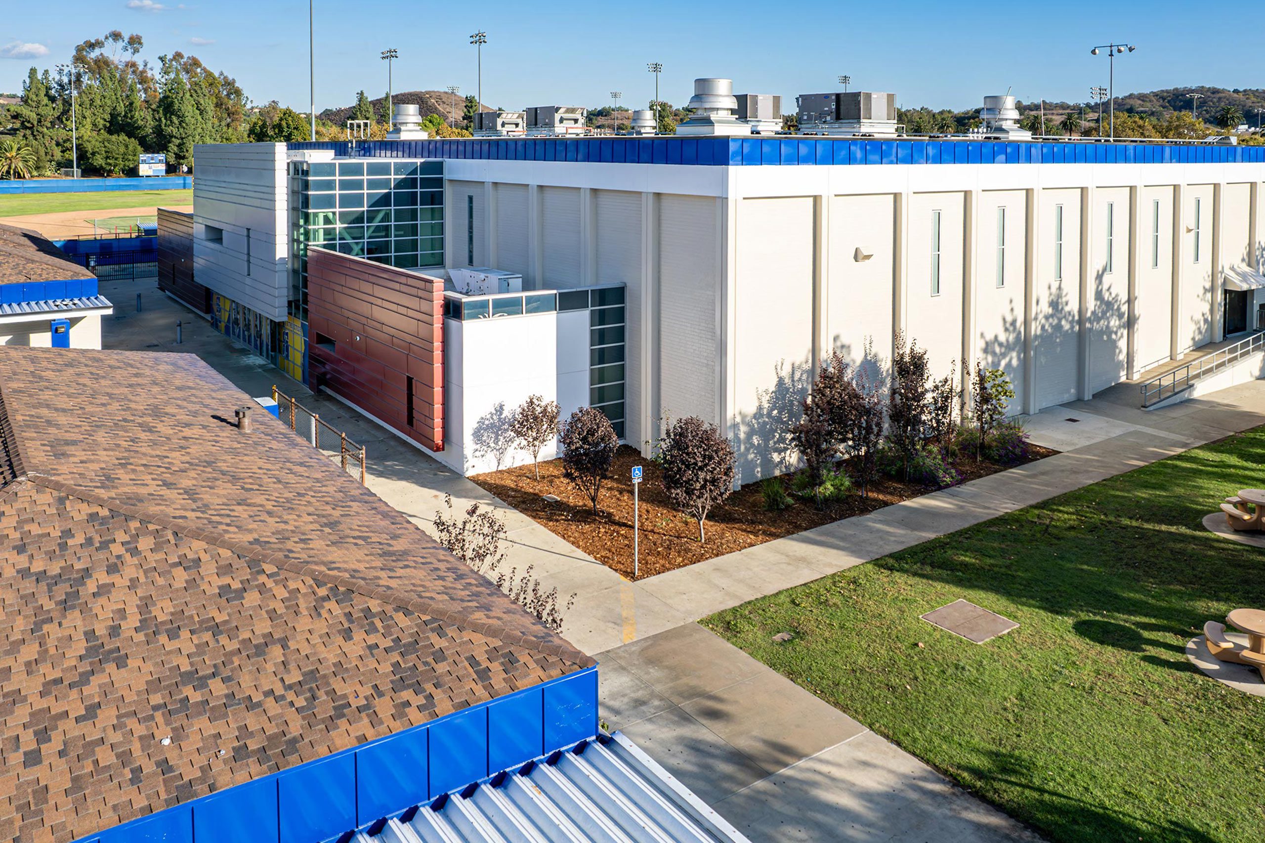 San Dimas High School