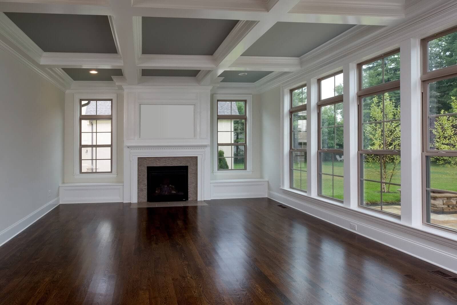 Wood flooring option featured image.
