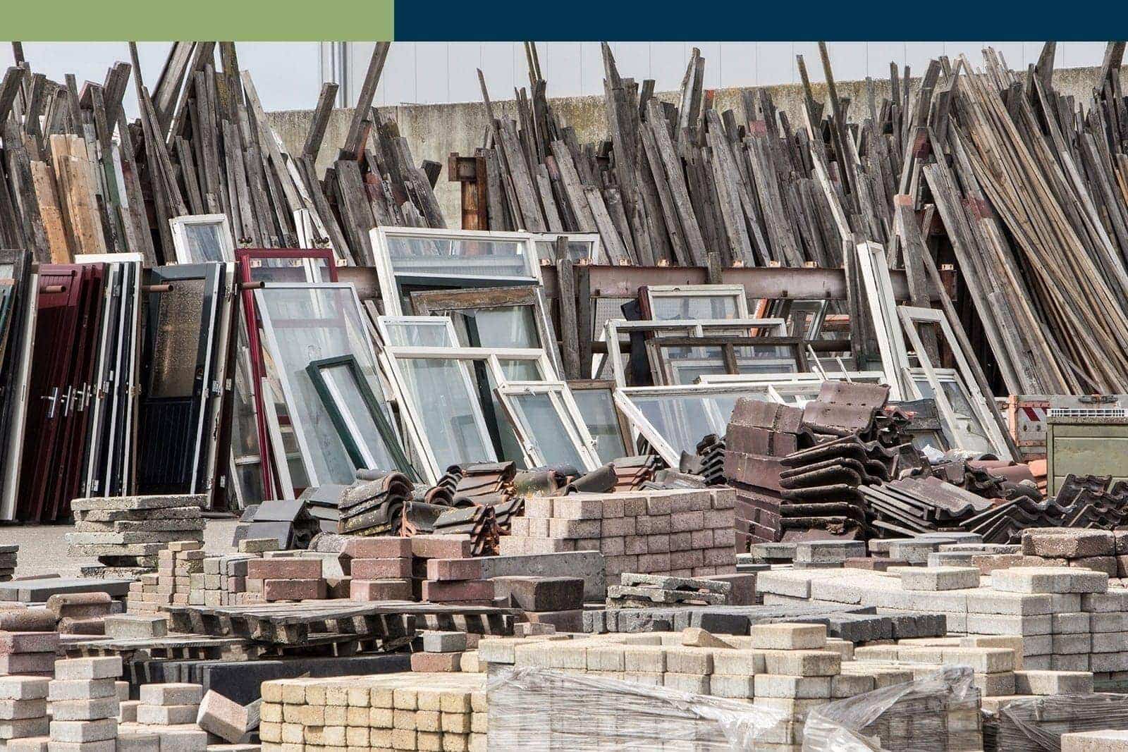 Deconstruction Of A Home Featured — Compass Homes Custom Home Builders Columbus OH