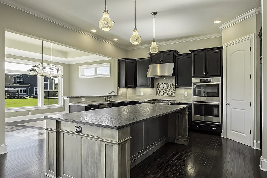 Favorite kitchens, option 1c.