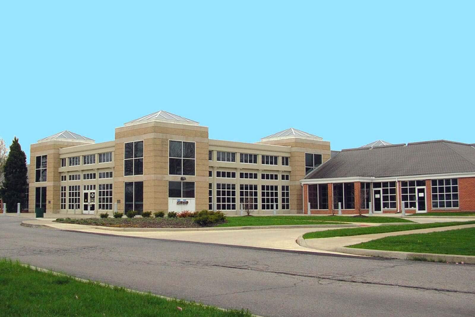 Upper Arlington Public Library.