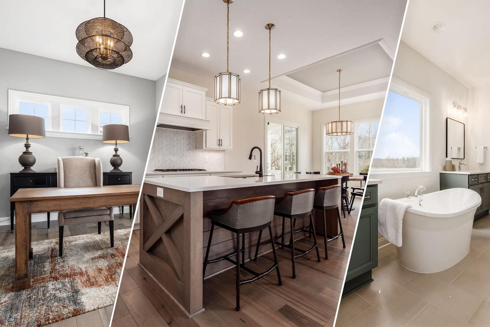The Art of Homebuilding with Compass Homes.