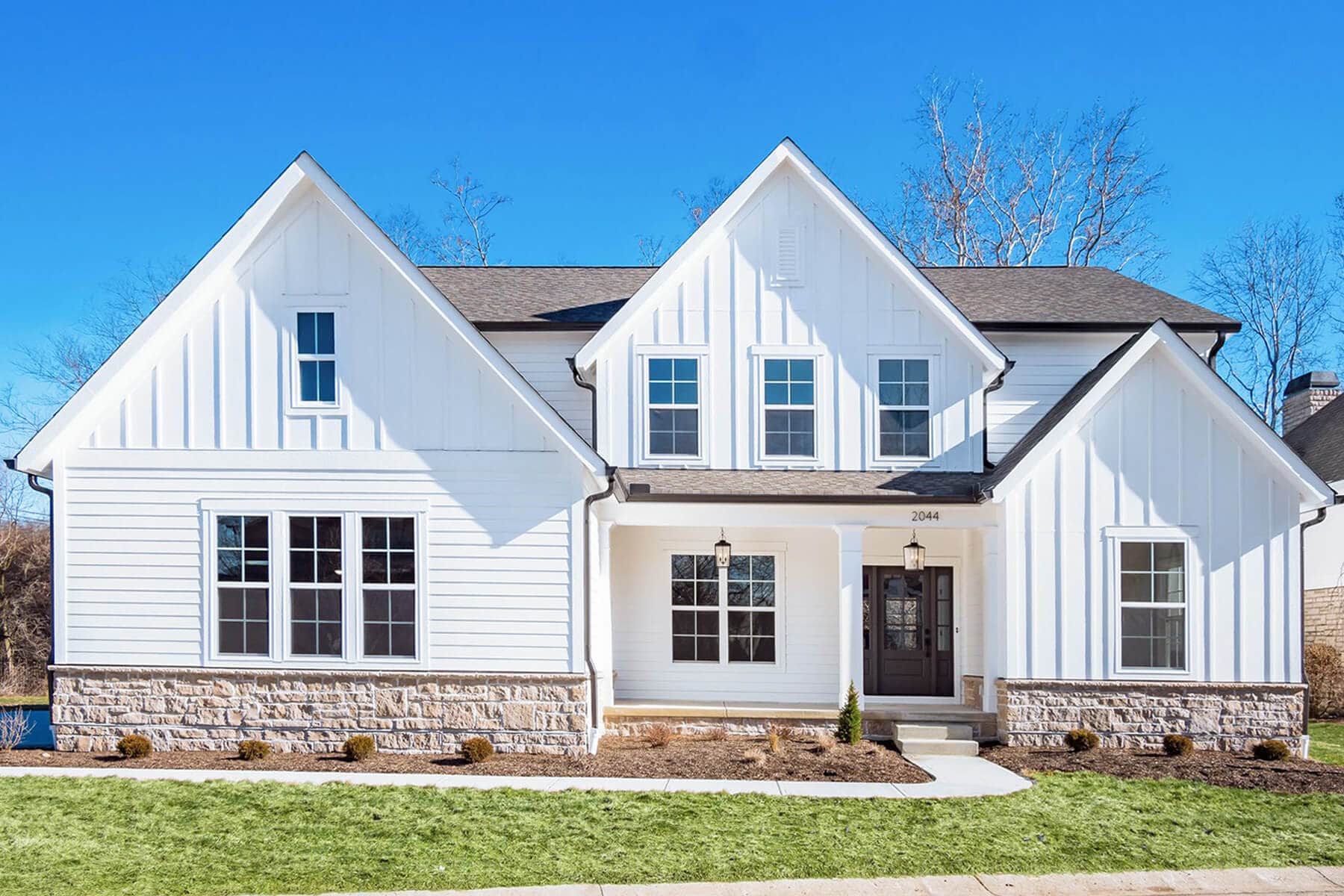002 Dr Columbus Oh 43221 Usa — Compass Homes Custom Home Builders Columbus OH