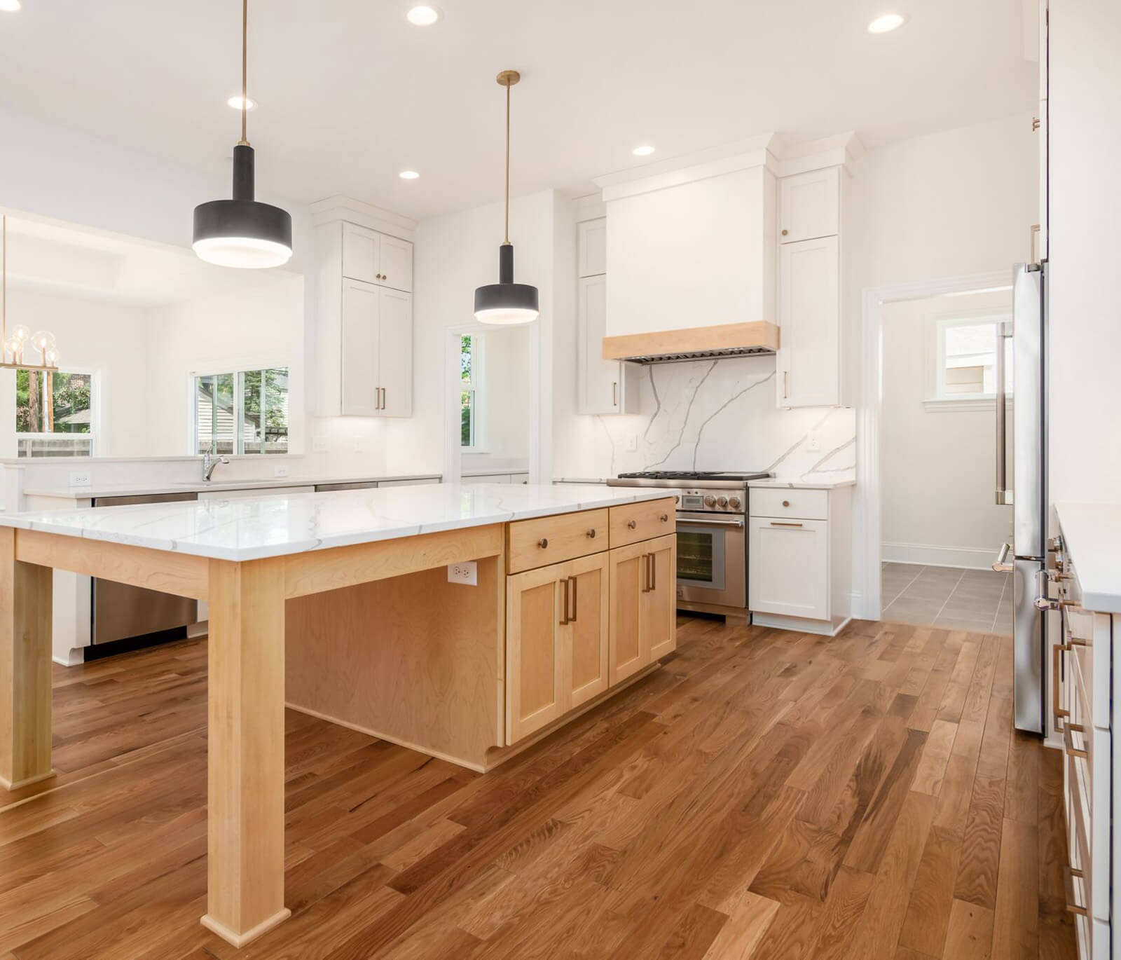Custom Home Builders in South Upper Arlington
