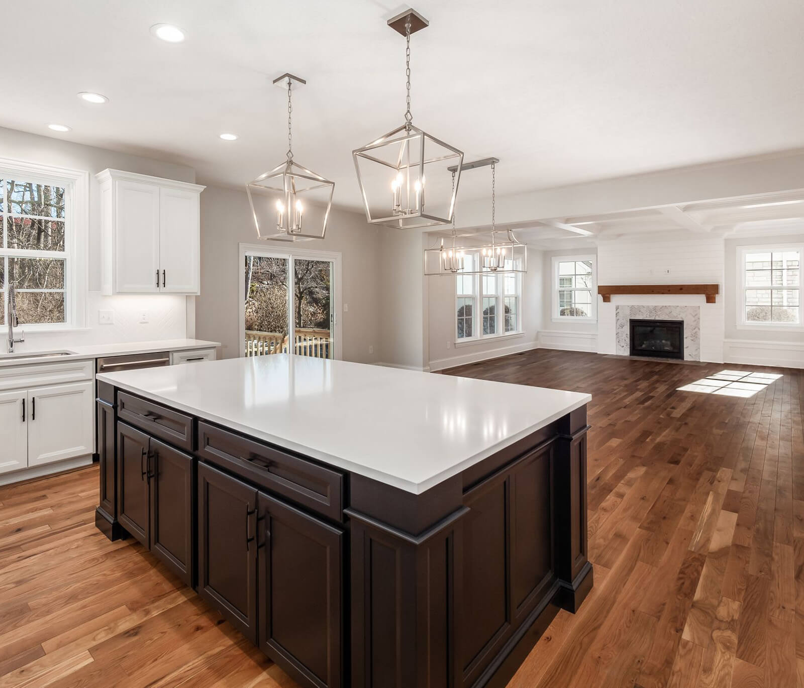 Custom Home Builders in South Upper Arlington