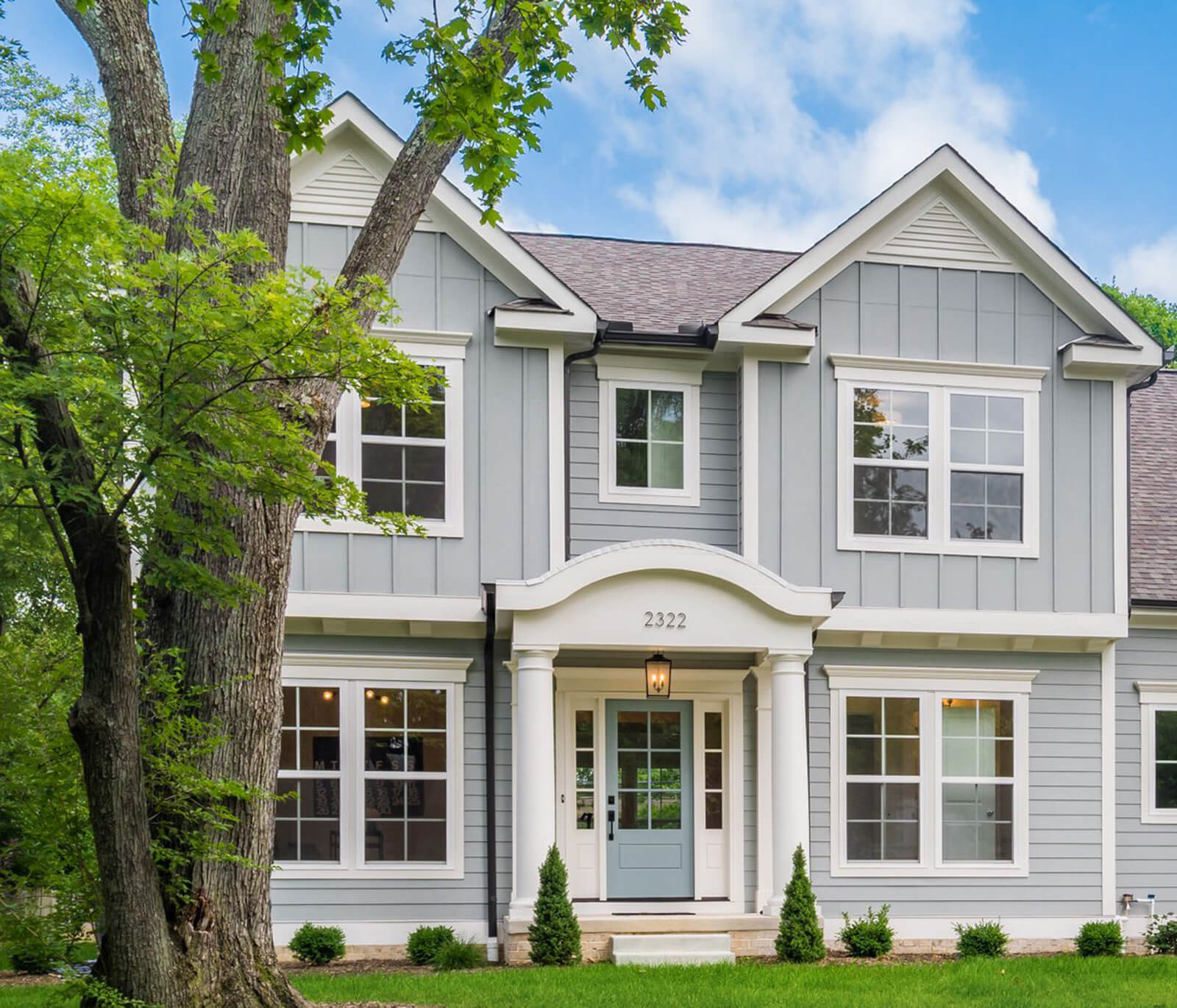 Custom Home Builders in North Upper Arlington