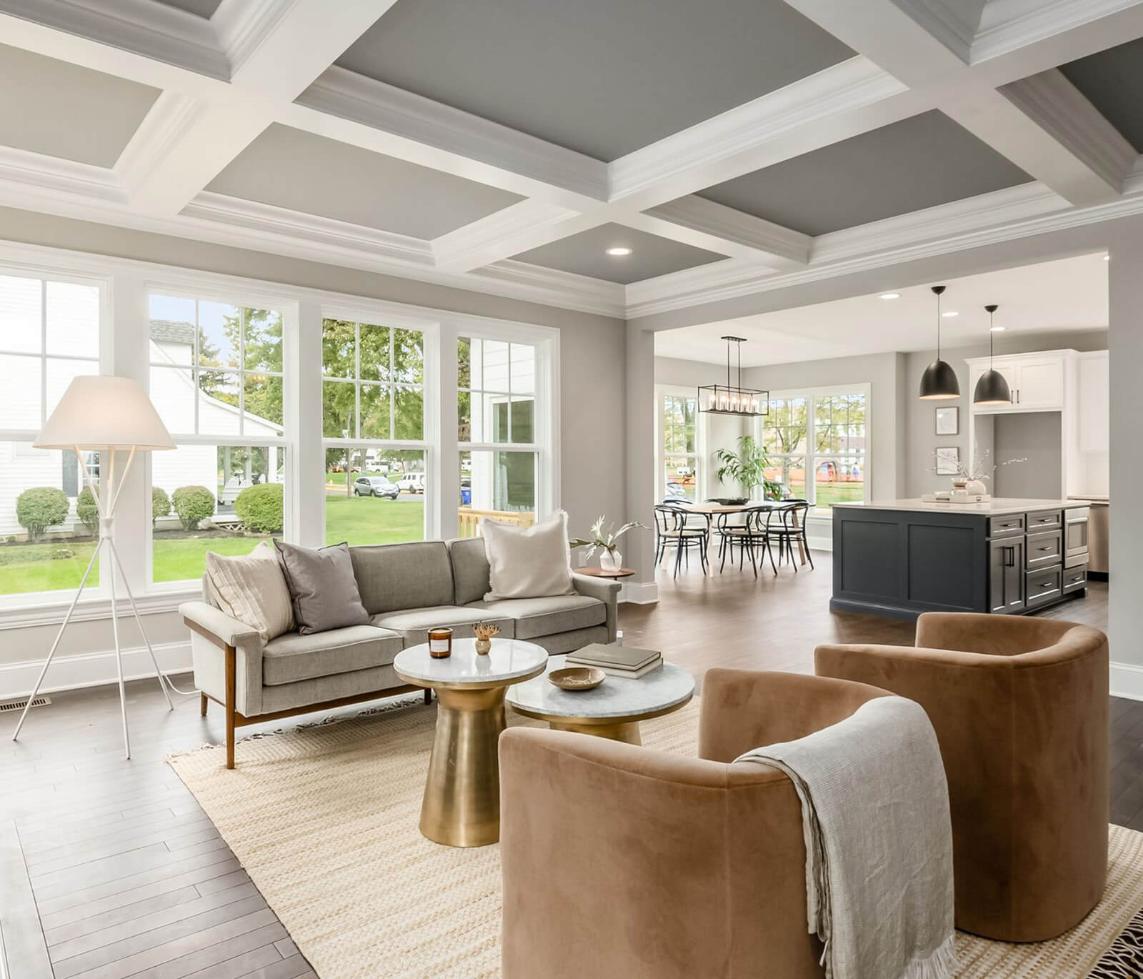 Custom Home Builders in Central Upper Arlington