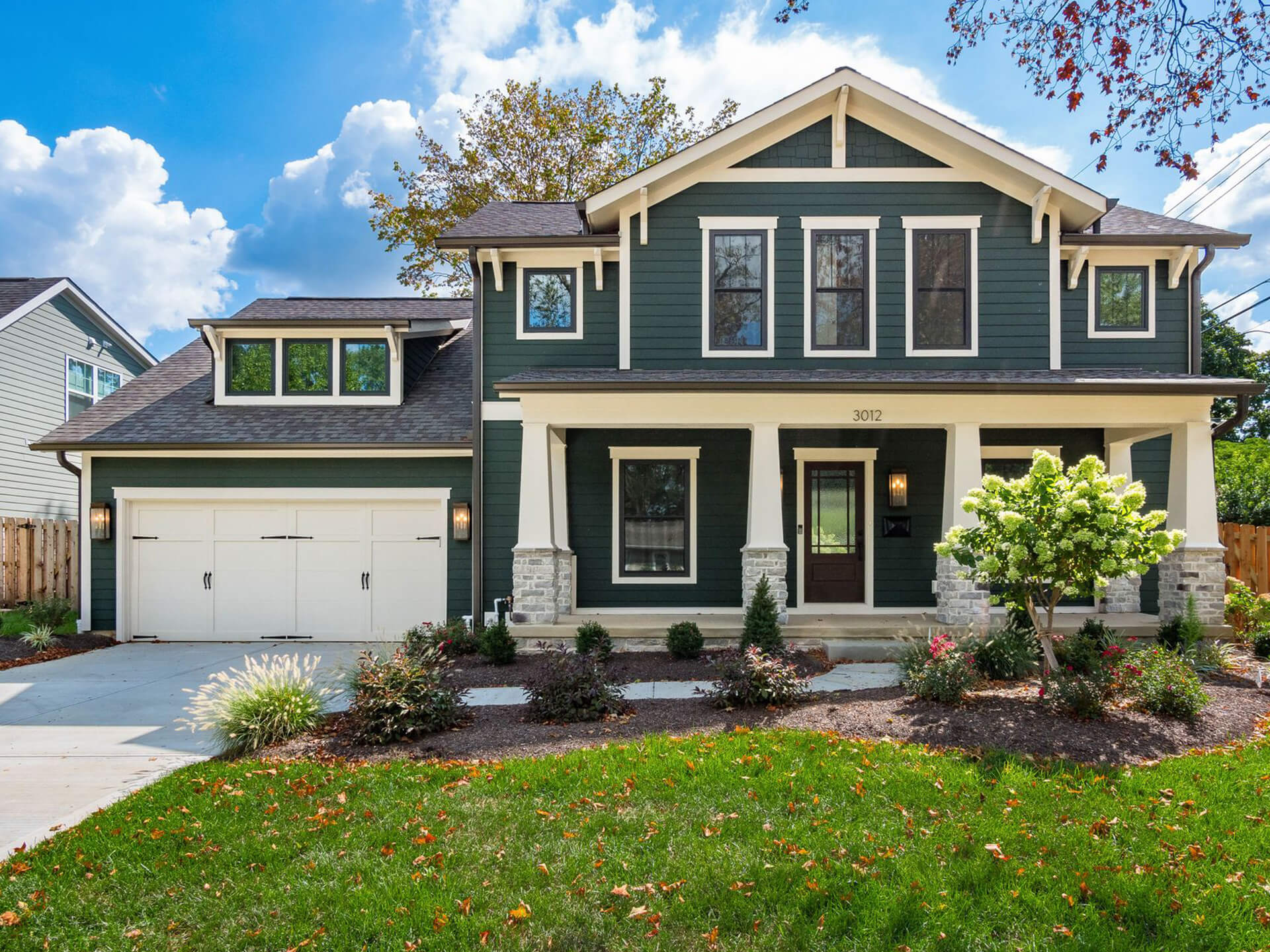 080 Rd Columbus Oh 43221 Usa 1024X768 — Compass Homes Custom Home Builders Columbus OH