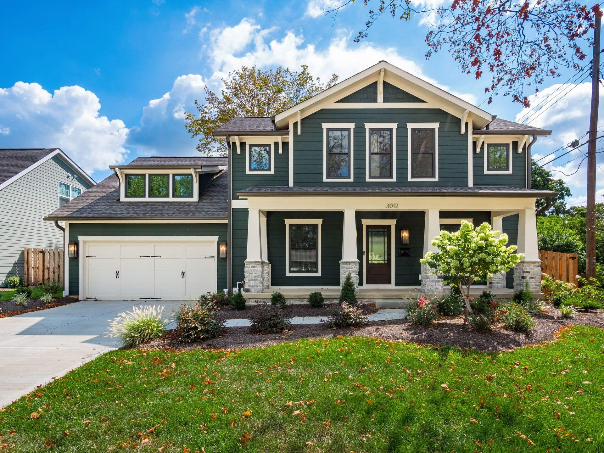 080 Rd Columbus Oh 43221 Usa 1024X768 — Compass Homes Custom Home Builders Columbus OH