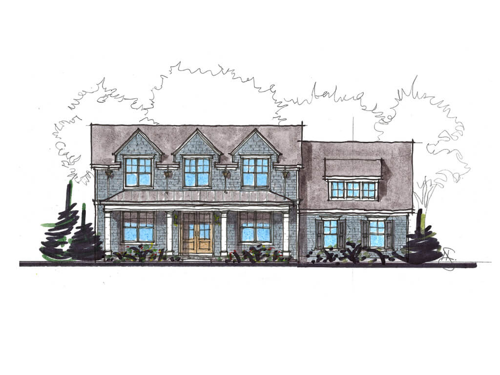 2091 Riverhill Road, Columbus, OH Floor Plan