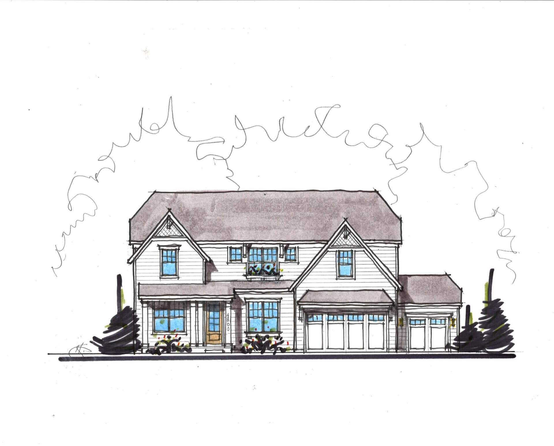 4860 Cherry Glen Drive, Powell, OH 43065