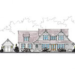 2512 Dorsett — Compass Homes Custom Home Builders Columbus OH