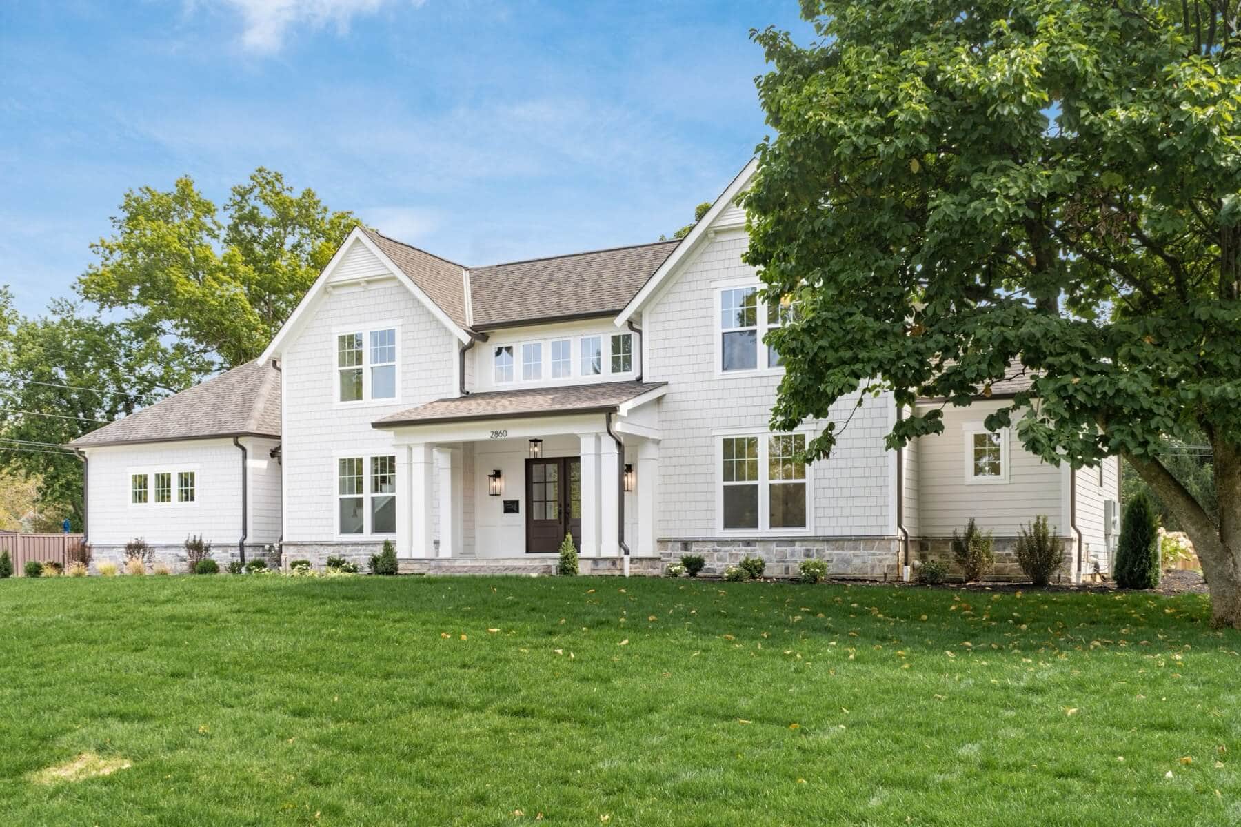 001 Er Arlington Oh 43221 Usa 3 — Compass Homes Custom Home Builders Columbus OH