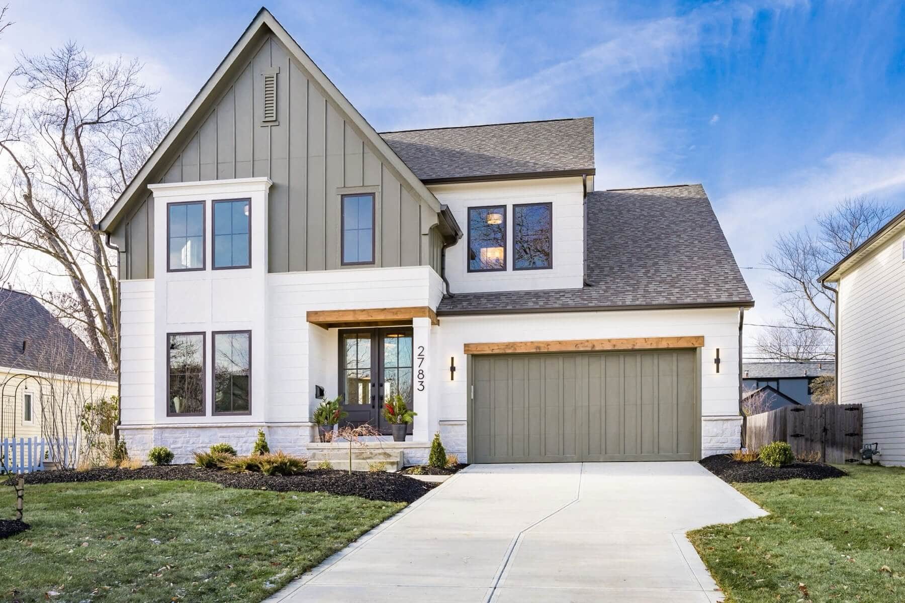 001 Er Arlington Oh 43221 Usa — Compass Homes Custom Home Builders Columbus OH