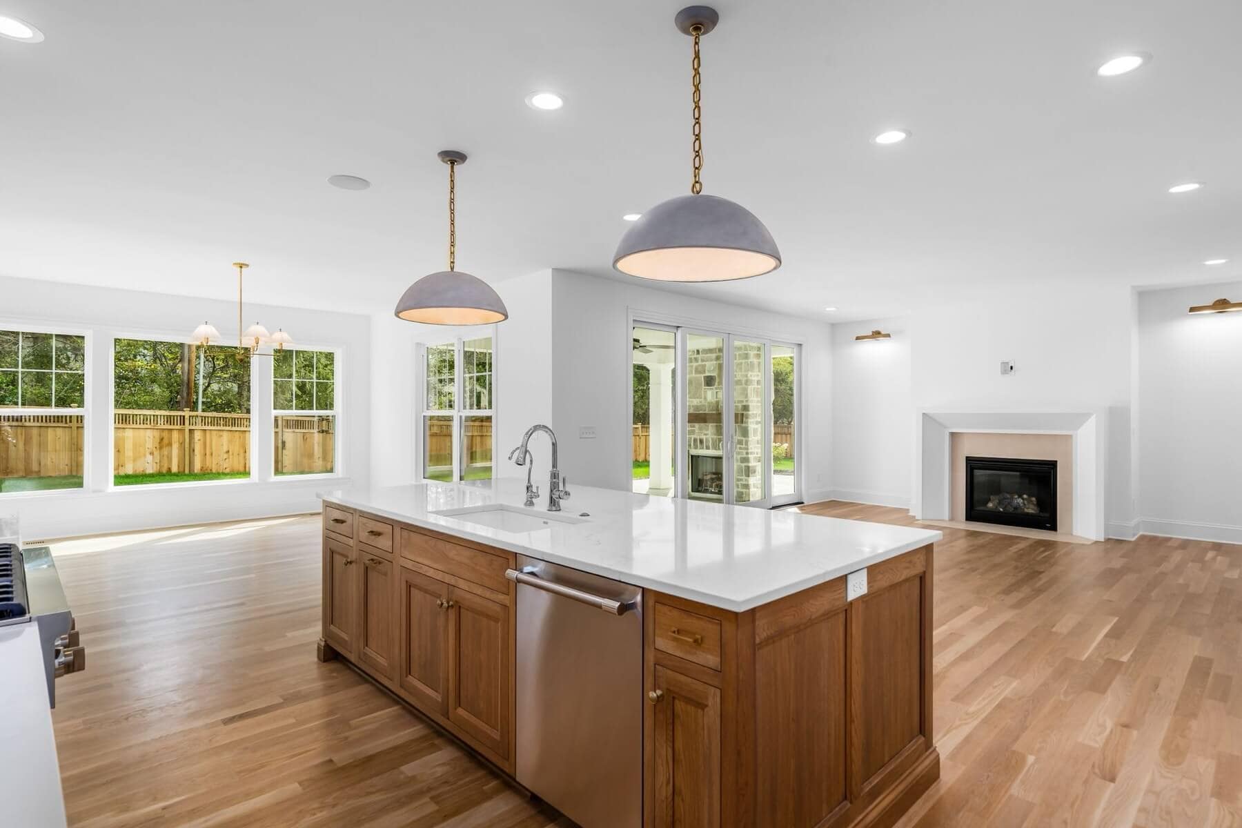 012 Er Arlington Oh 43221 Usa 2 — Compass Homes Custom Home Builders Columbus OH