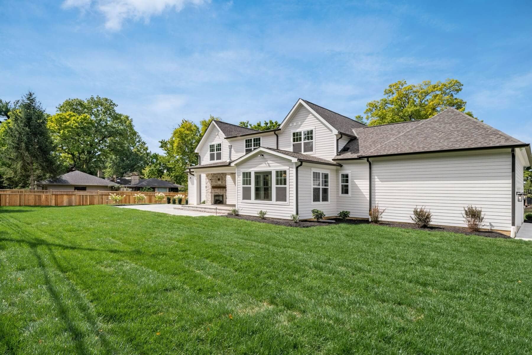 038 Er Arlington Oh 43221 Usa 1 — Compass Homes Custom Home Builders Columbus OH