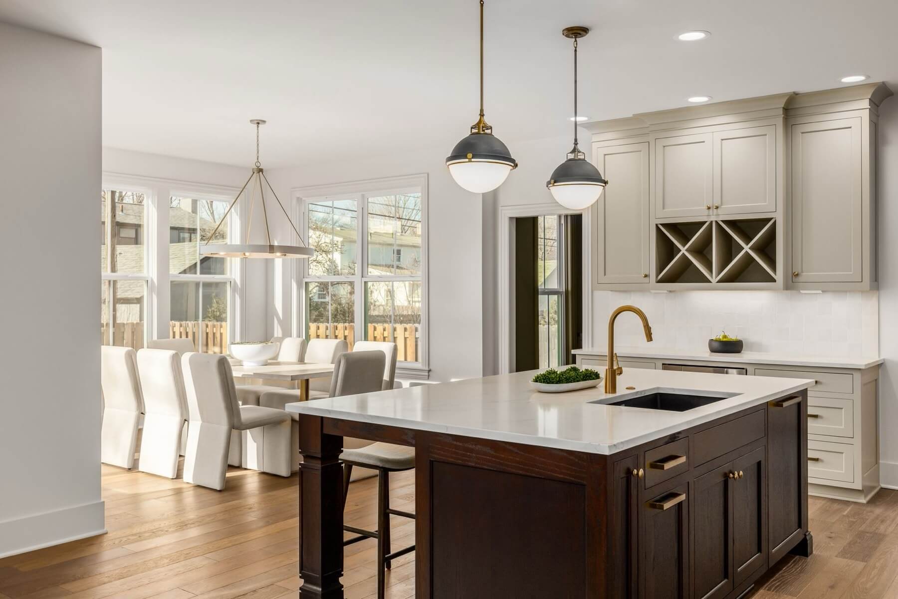 040 Er Arlington Oh 43221 Usa — Compass Homes Custom Home Builders Columbus OH