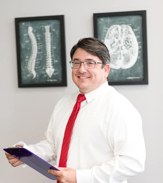 Founder & Doctor of Chiropractic