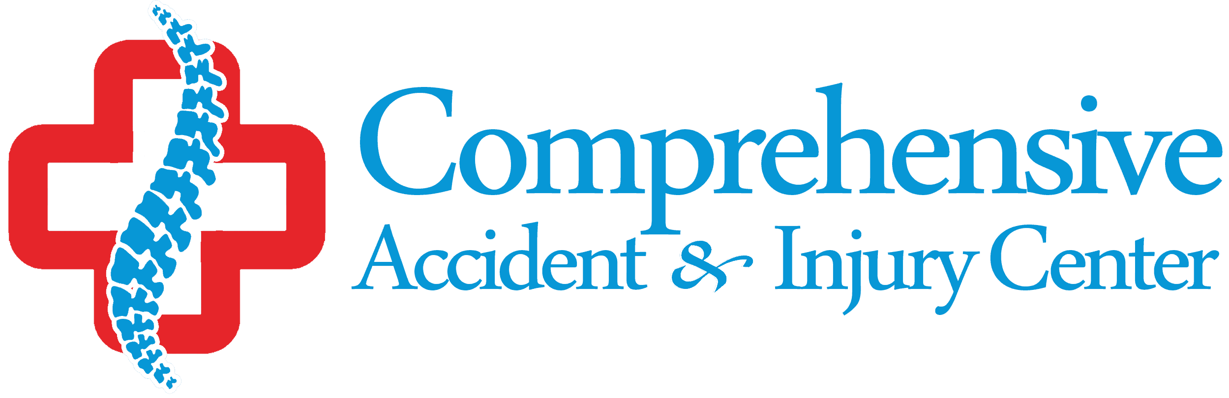 Comprehensive Accident and Injury Logo