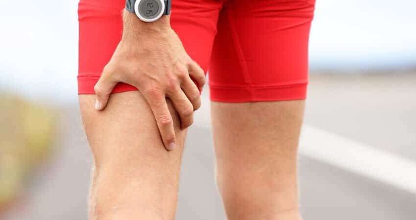 Proximal Hamstring Tear Recovery Time