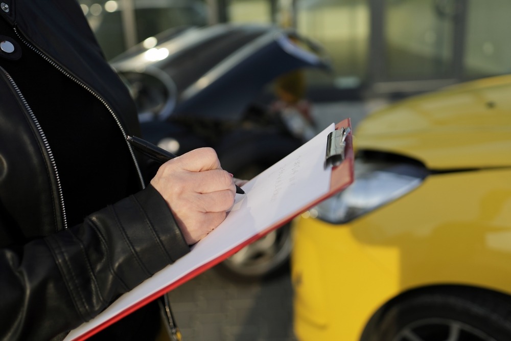 What Happens If There Is No Police Report for a Car Accident?