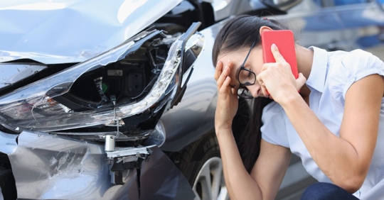 what not to do after a car accident 2