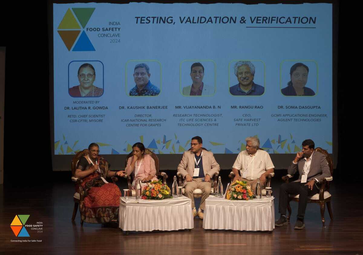 IFSC 2024 - Testing Panel