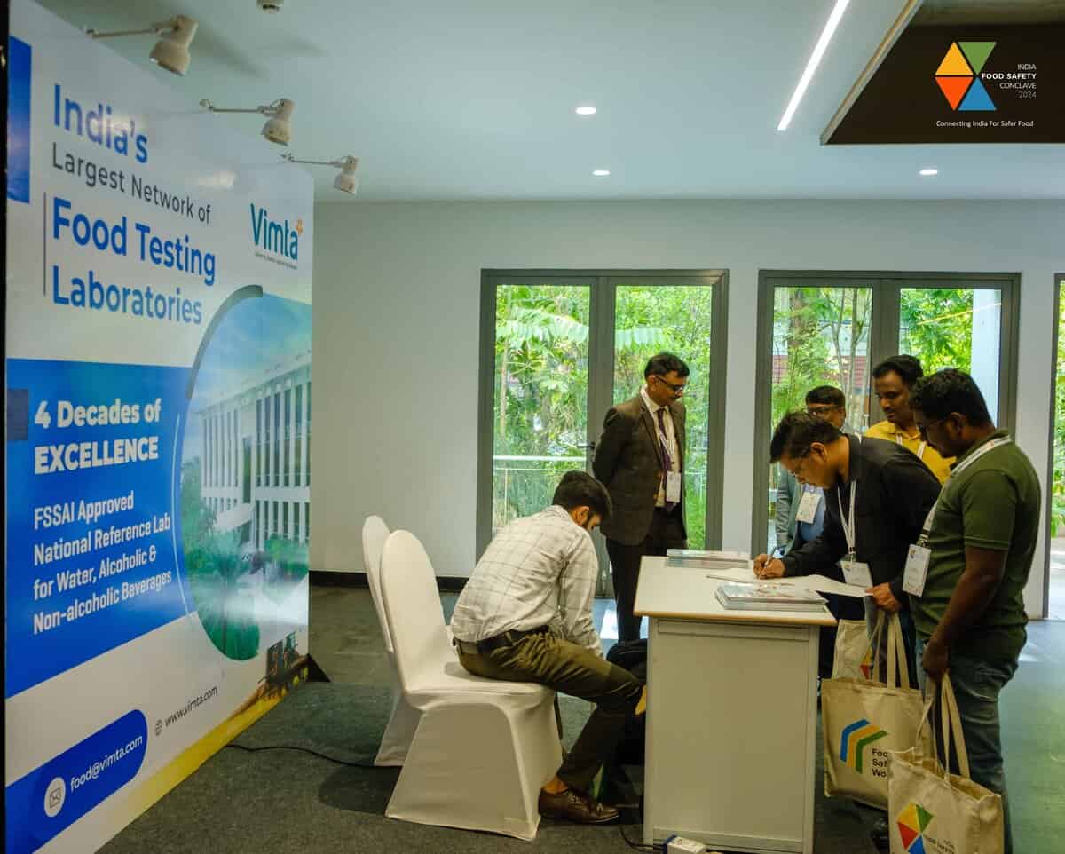 IFSC 2024 - Vimta labs