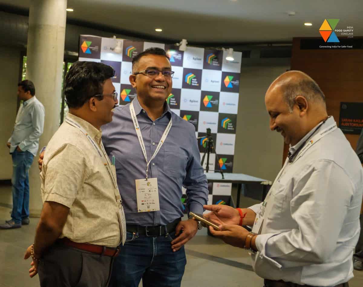 IFSC 2024 - networking