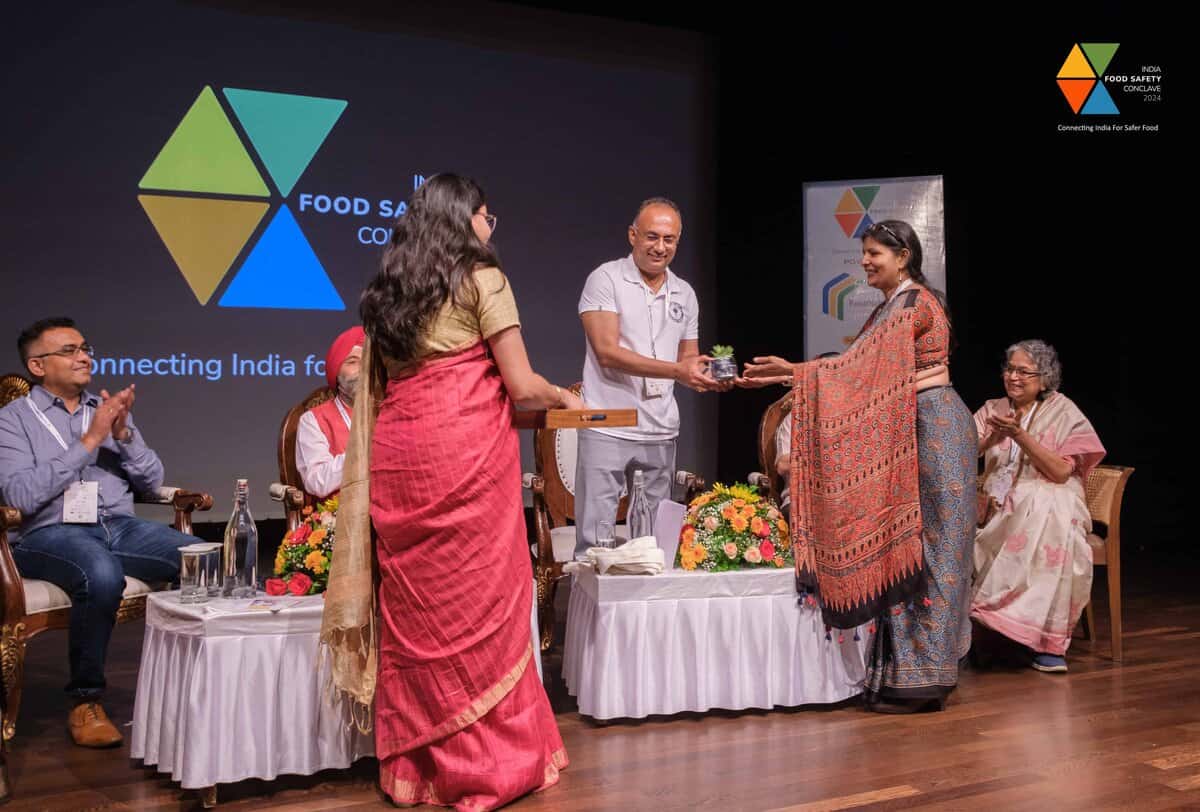 IFSC Gundu Rao memnto