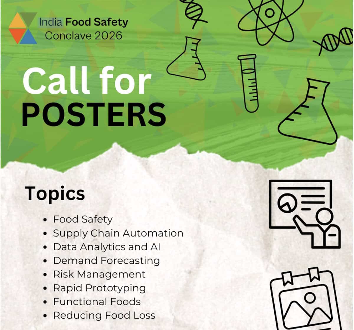 Registration for Poster