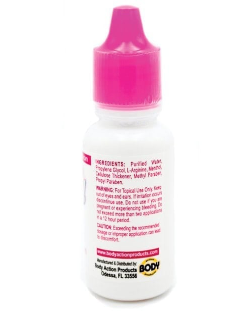 Liquid V Female Stimulant 15 ml by Liquid V – Enhances Pleasure with Tingling Sensation - Image 4