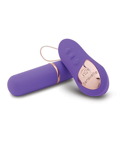 Nu Sensuelle Remote Control Wireless Bullet Plus – Ultra Violet - Image 4
