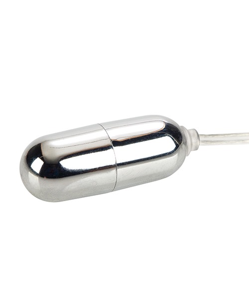 California Exotic Novelties Ballistic Mini Bullet Vibrator with Purple Controller - Image 5