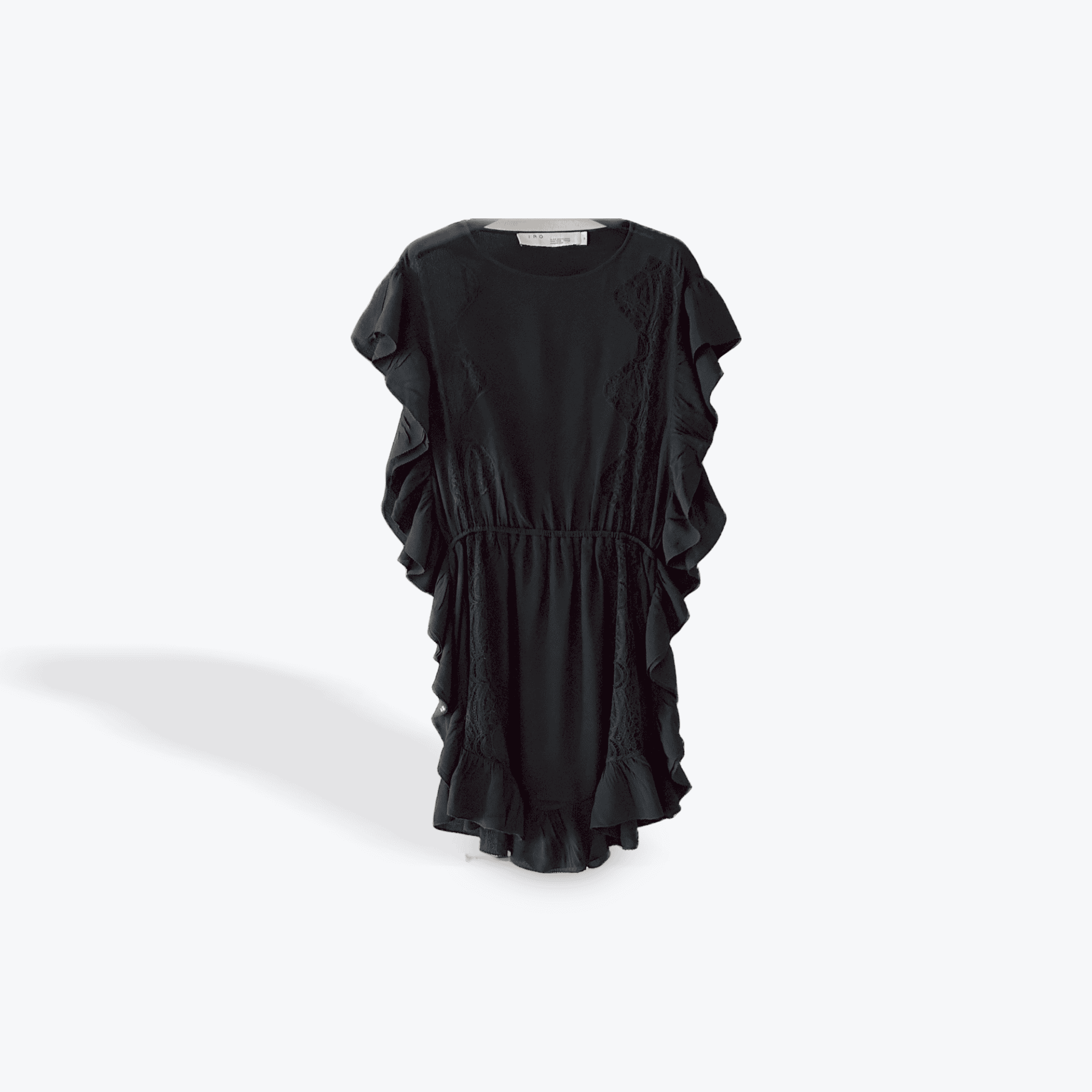 Robe Zestful IRO noire