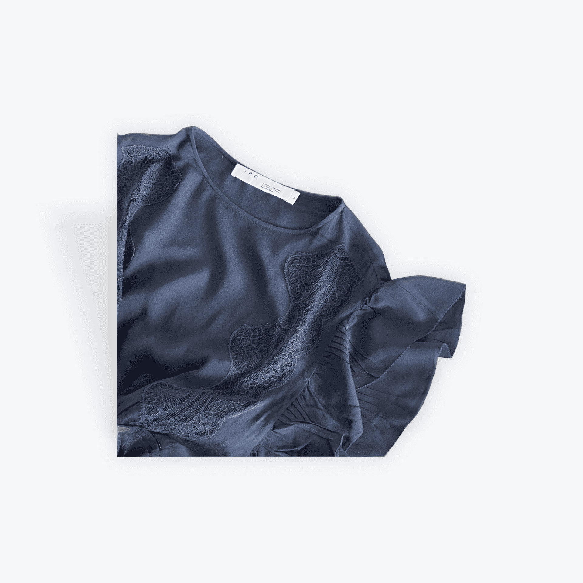 Robe Zestful IRO noire – Image 3