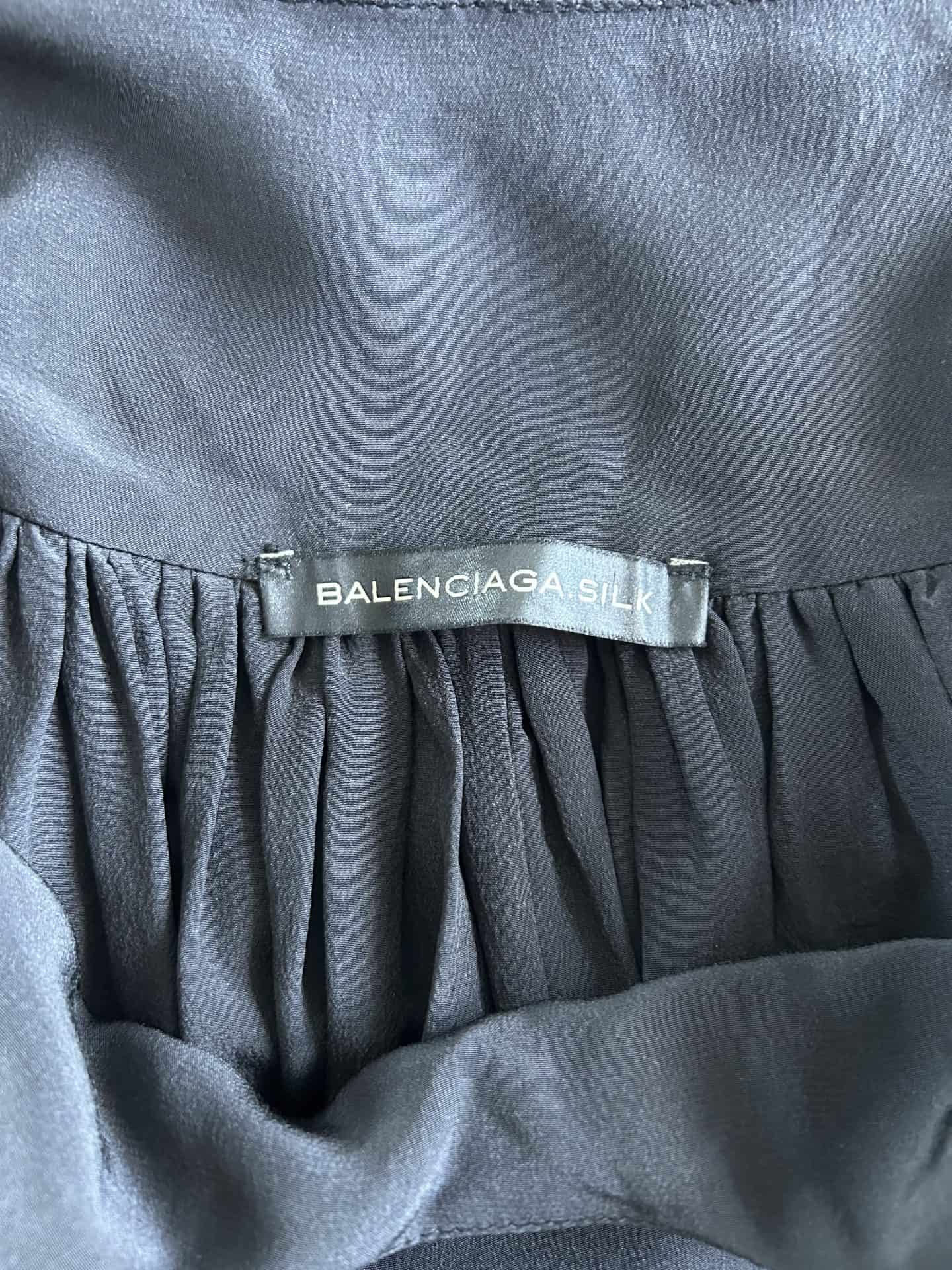 Robe du soir Balenciaga Silk – Image 4