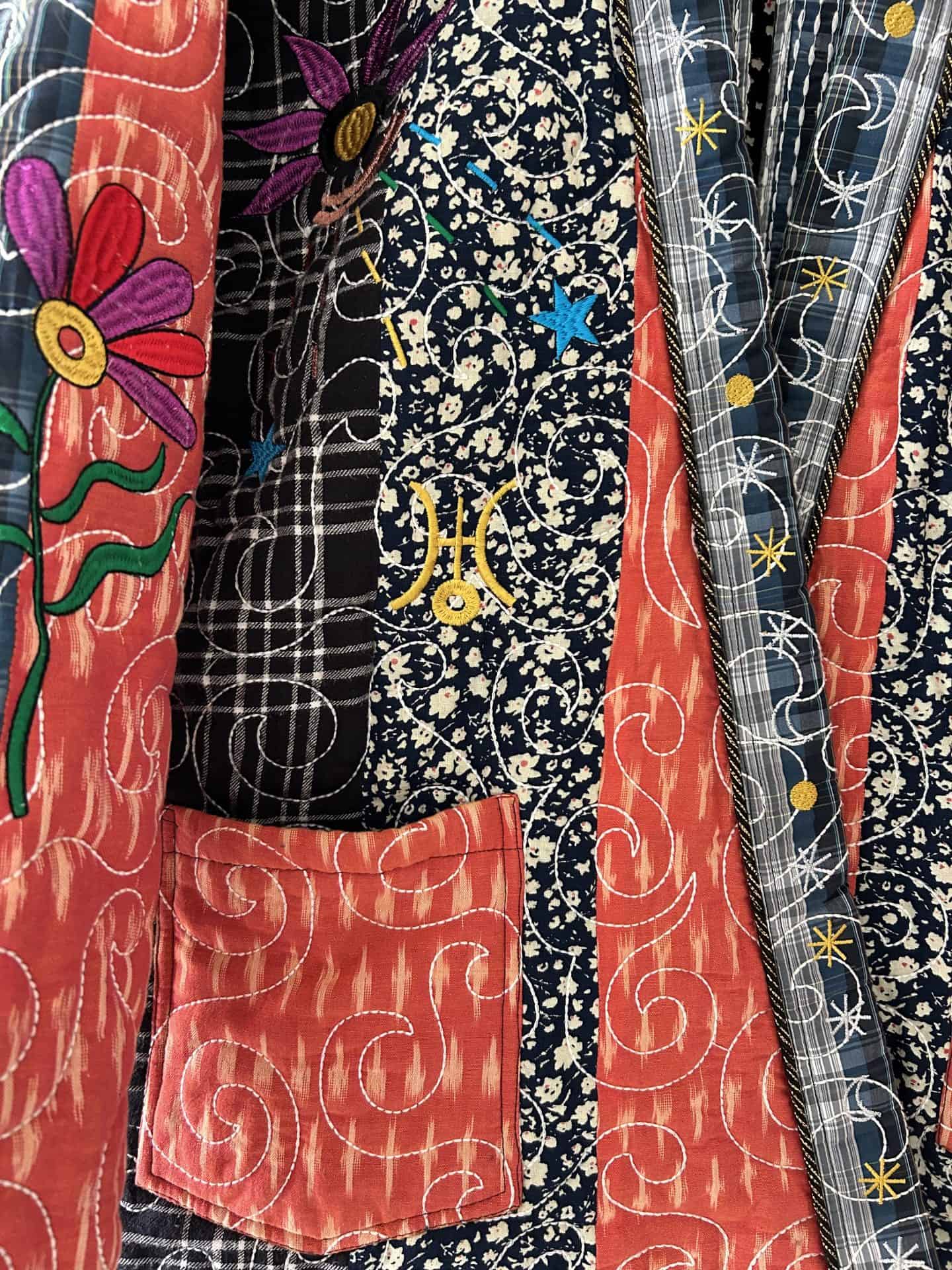 Kimono Free The Love Monoki – Image 4
