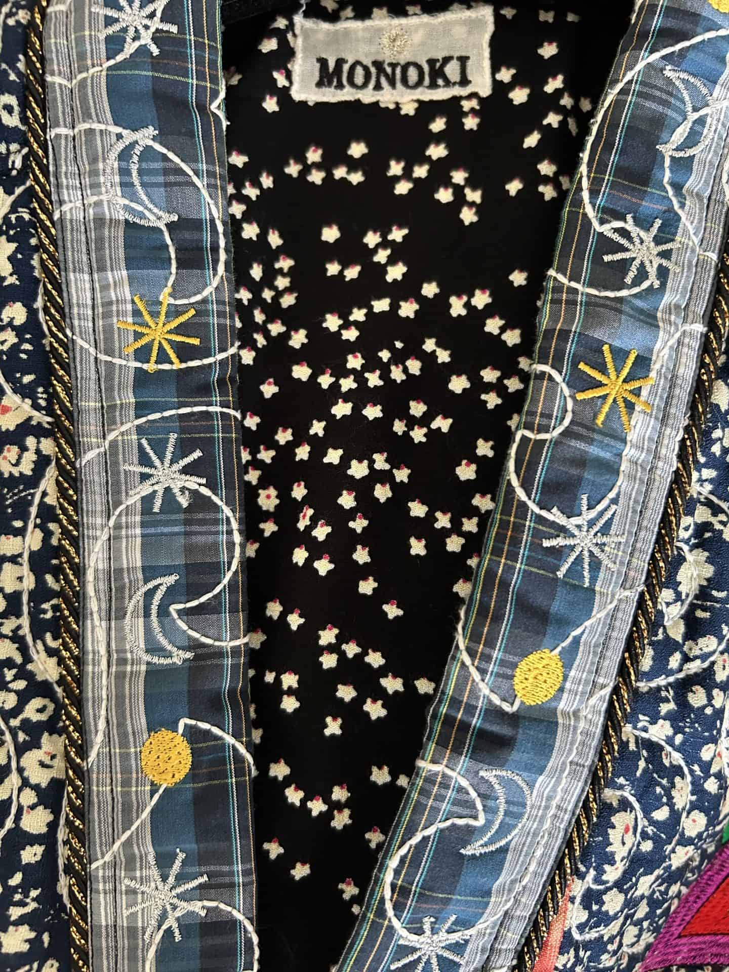 Kimono Free The Love Monoki – Image 7