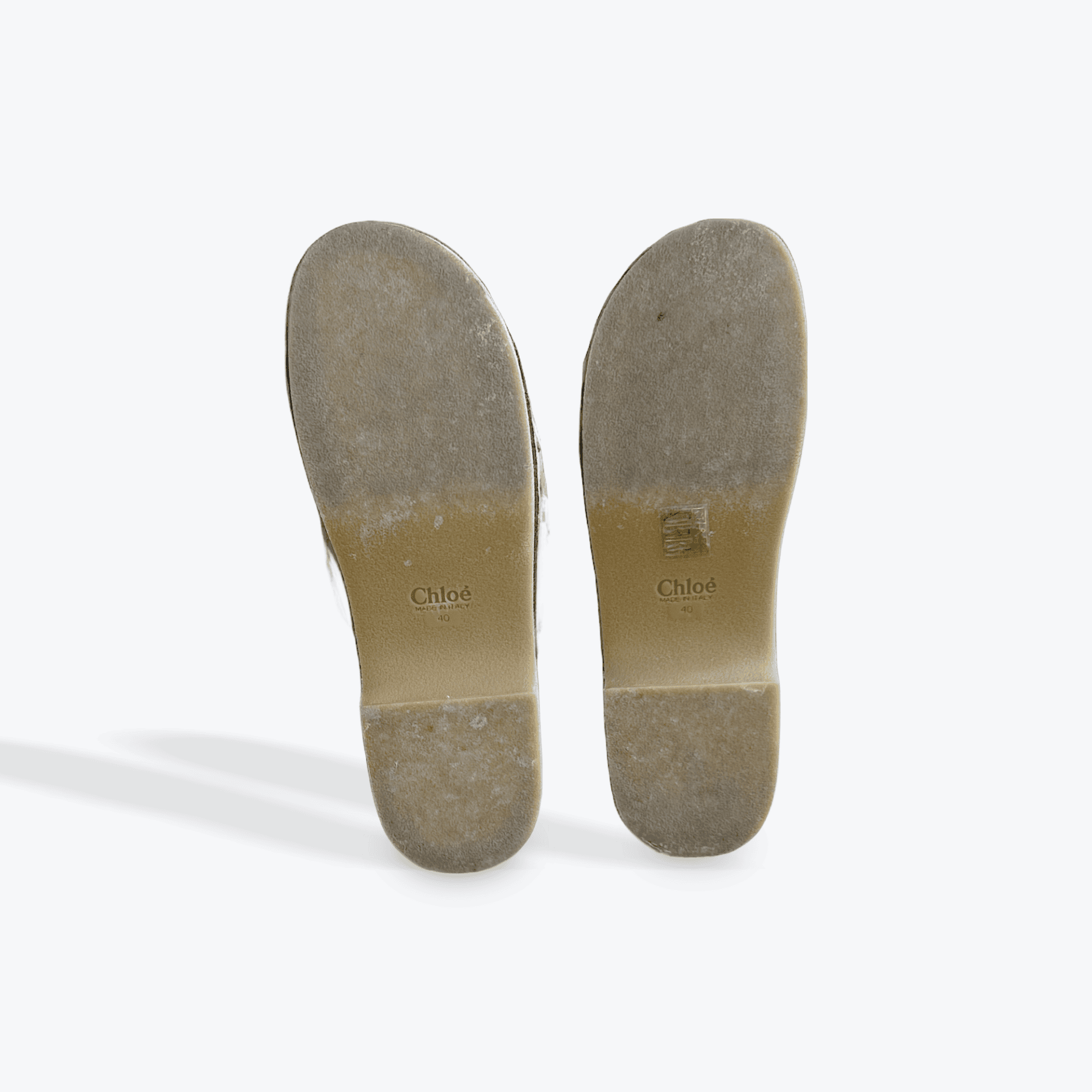 Sabots chloe Joy, Plateforme bois – Image 4