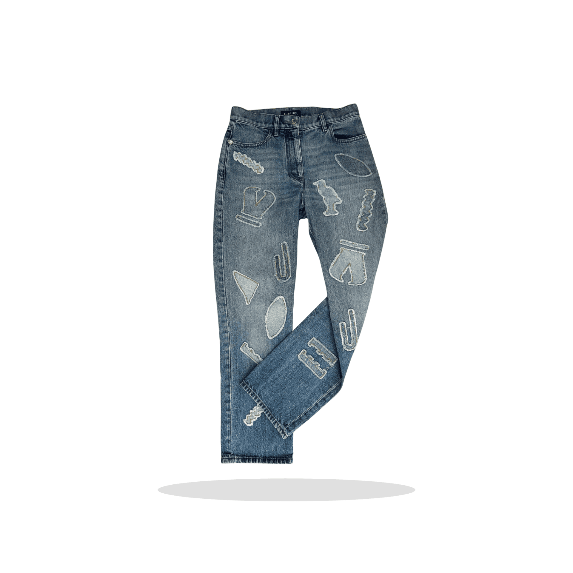 Jean Chanel Metiers d'art 19A "Egypte"