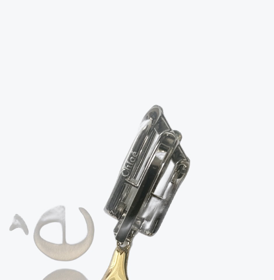 Bo Chloe Branch Gold&Palladium, seconde main – Image 3