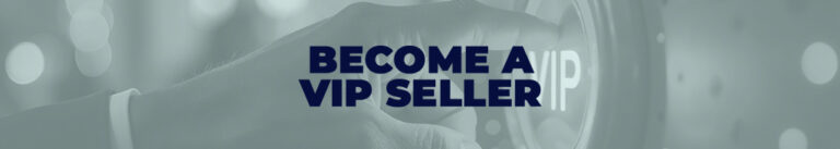 The Almaro Team logo with "Become a VIP Seller" message in Walnut Creek, CA.