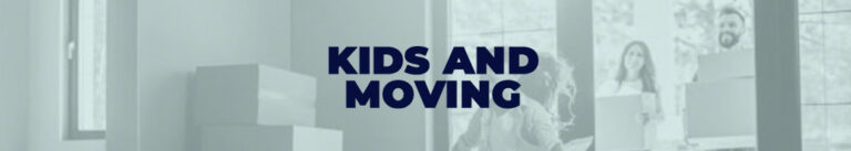 The Almaro Team assisting kids and families during a moving process in Walnut Creek, CA.