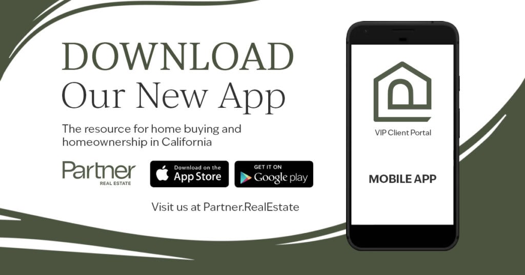 Download our new real estate home buying app in California for Walnut Creek properties.