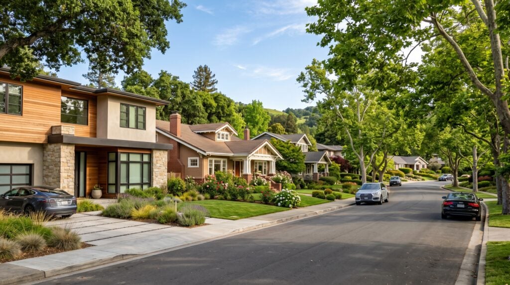 The Almaro Team in Walnut Creek, serving the Bay Area real estate market.