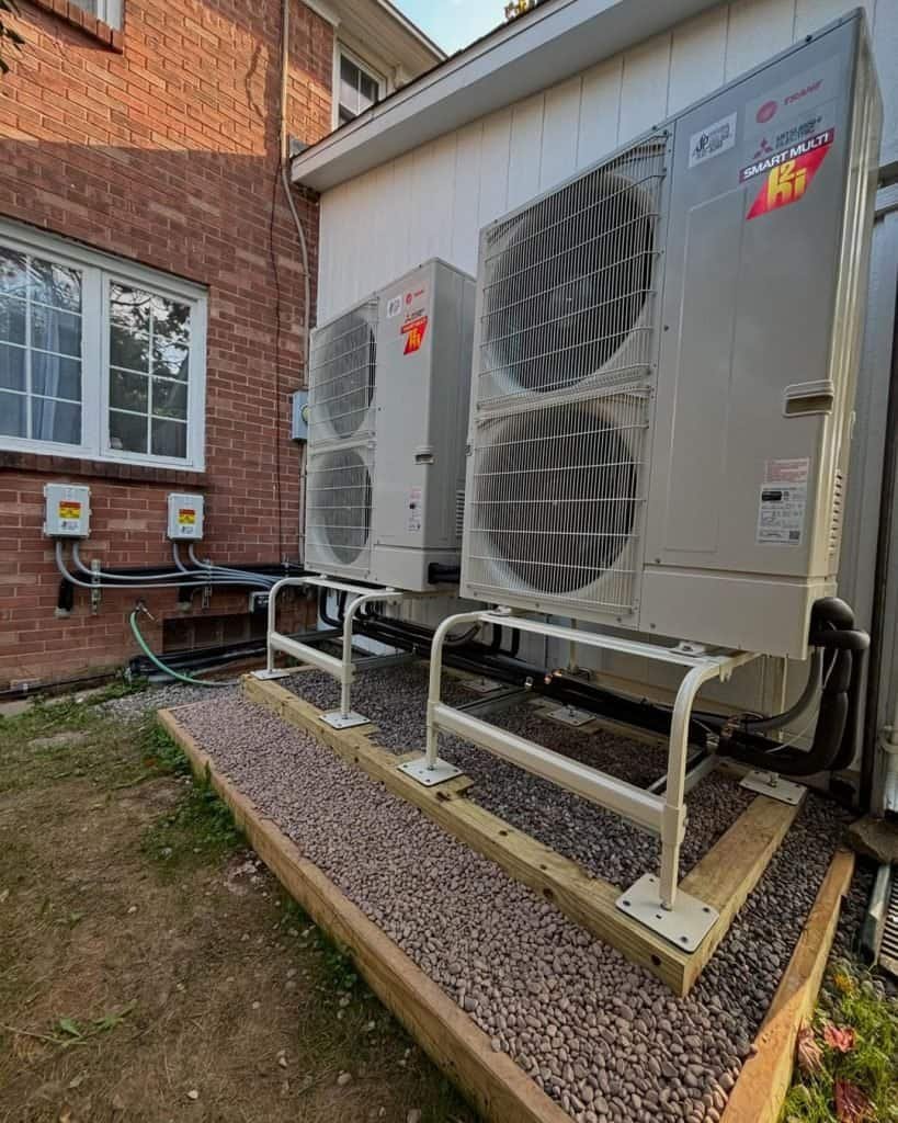 JP Heating & Cooling provides dependable heating and cooling services for homes in Cheektowaga, NY. The image shows how homeowners can rely on expert solutions to stay comfortable all year.