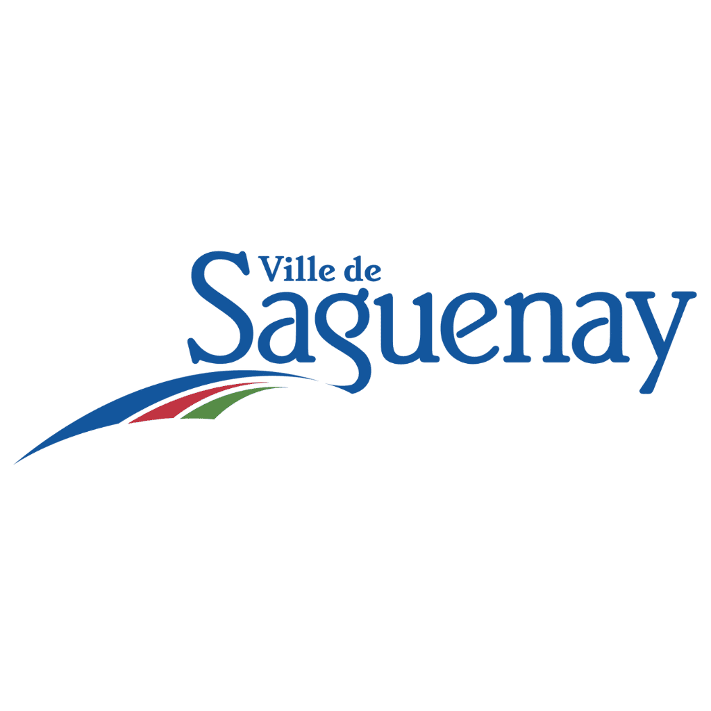 Client dans le secteur d'activité municipal : Ville de Saguenay