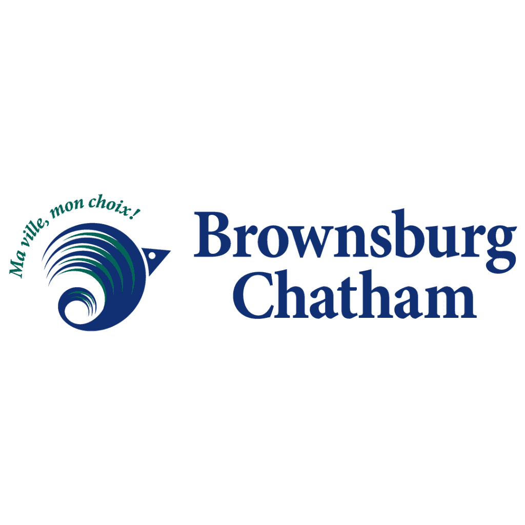 Client dans le secteur d'activité municipal : Municipalité de Brownsburg-Chatham